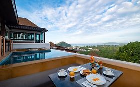 Andakiri Pool Villa Panoramic Sea View